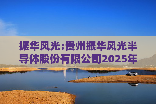 振华风光:贵州振华风光半导体股份有限公司2025年第三次临时股东会决议公告