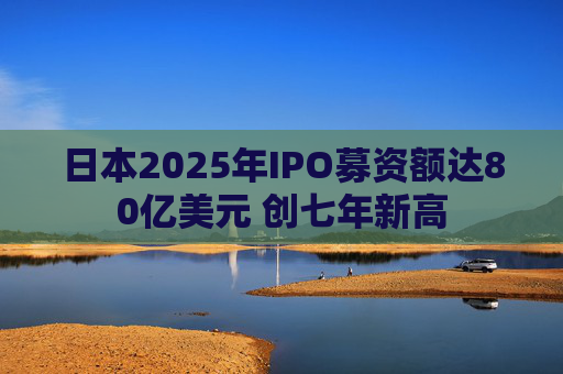 日本2025年IPO募资额达80亿美元 创七年新高 第1张 日本2025年IPO募资额达80亿美元 创七年新高 第1张