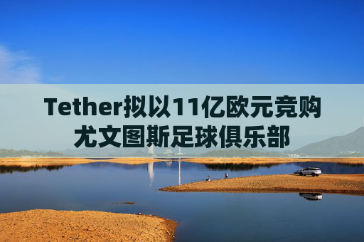 Tether拟以11亿欧元竞购尤文图斯足球俱乐部