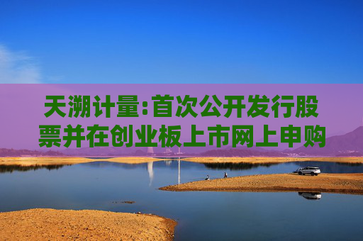 天溯计量:首次公开发行股票并在创业板上市网上申购情况及中签率公告