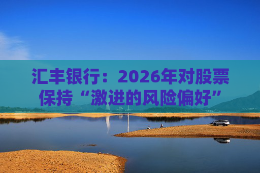 汇丰银行：2026年对股票保持“激进的风险偏好”  第1张