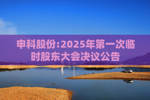 申科股份:2025年第一次临时股东大会决议公告