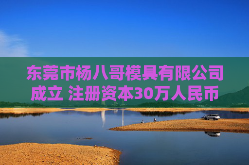 东莞市杨八哥模具有限公司成立 注册资本30万人民币