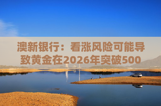 澳新银行：看涨风险可能导致黄金在2026年突破5000美元