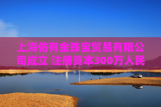 上海佑有金珠宝贸易有限公司成立 注册资本300万人民币