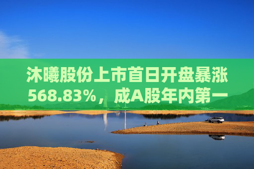 沐曦股份上市首日开盘暴涨568.83%，成A股年内第一“肉签”，私募大佬葛卫东暴赚！