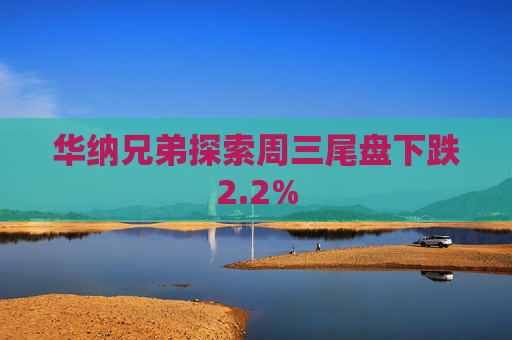 华纳兄弟探索周三尾盘下跌2.2%