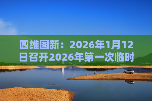 四维图新：2026年1月12日召开2026年第一次临时股东会