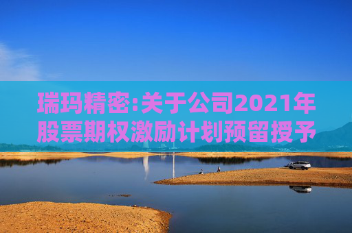 瑞玛精密:关于公司2021年股票期权激励计划预留授予部分第三个行权期集中行权结果暨股份上市的公告