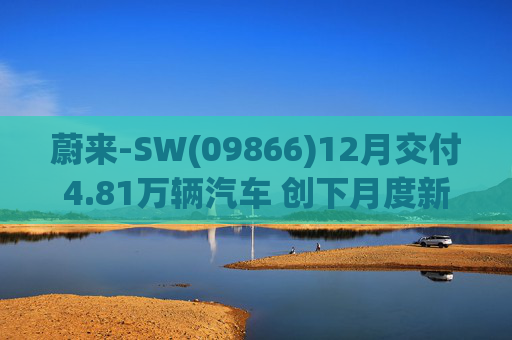 蔚来-SW(09866)12月交付4.81万辆汽车 创下月度新高 同比增长54.6%
