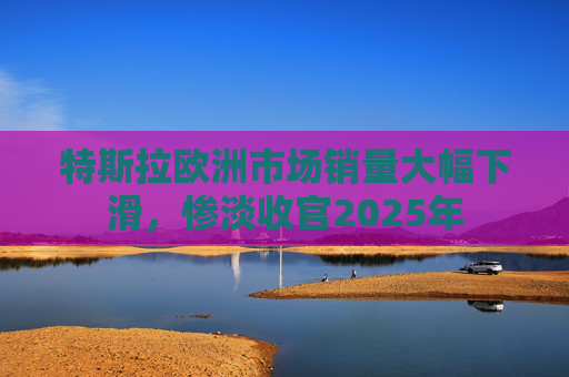 特斯拉欧洲市场销量大幅下滑，惨淡收官2025年