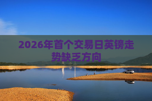 2026年首个交易日英镑走势缺乏方向