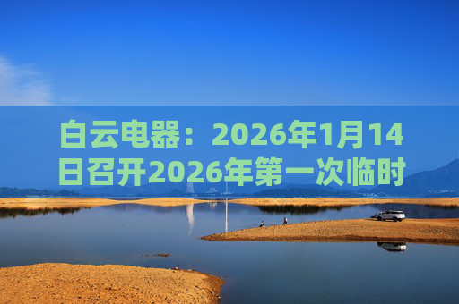 白云电器：2026年1月14日召开2026年第一次临时股东会