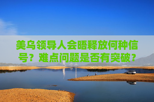 美乌领导人会晤释放何种信号？难点问题是否有突破？
