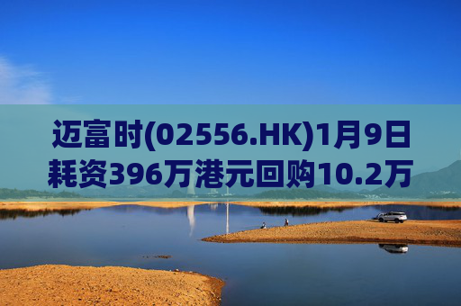 迈富时(02556.HK)1月9日耗资396万港元回购10.2万股