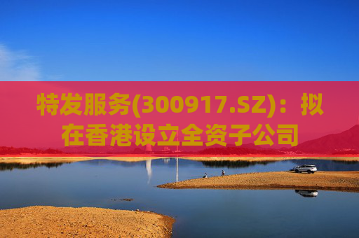 特发服务(300917.SZ)：拟在香港设立全资子公司