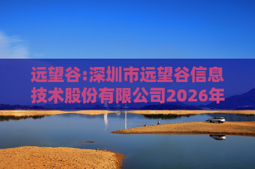 远望谷:深圳市远望谷信息技术股份有限公司2026年度向特定对象发行A股股票预案
