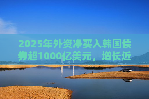 2025年外资净买入韩国债券超1000亿美元，增长近一倍