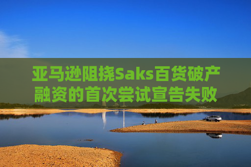 亚马逊阻挠Saks百货破产融资的首次尝试宣告失败