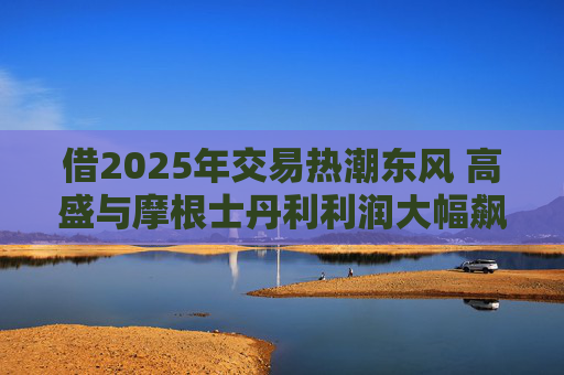 借2025年交易热潮东风 高盛与摩根士丹利利润大幅飙升
