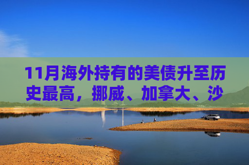 11月海外持有的美债升至历史最高，挪威、加拿大、沙特增持，中国减持