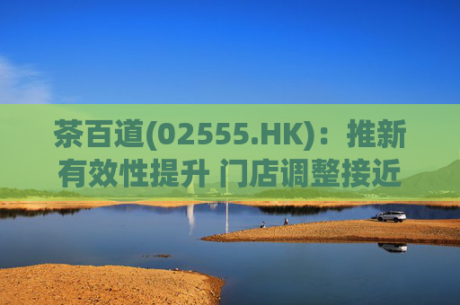茶百道(02555.HK):推新有效性提升 门店调整接近尾声 第1张 茶百道(02555.HK):推新有效性提升 门店调整接近尾声 第1张
