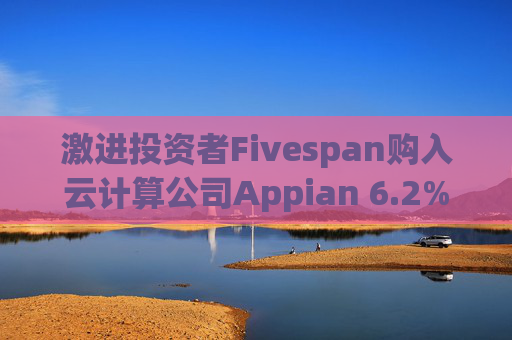 激进投资者Fivespan购入云计算公司Appian 6.2%的股份