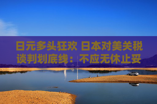 日元多头狂欢 日本对美关税谈判划底线：不应无休止妥协  第1张