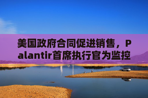 美国政府合同促进销售，Palantir首席执行官为监控技术辩护