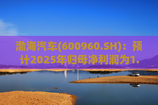 渤海汽车(600960.SH)：预计2025年归母净利润为1.55亿元到1.88亿元