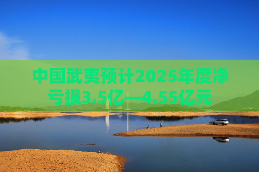 中国武夷预计2025年度净亏损3.5亿—4.55亿元