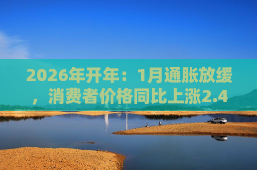 2026年开年：1月通胀放缓，消费者价格同比上涨2.4%