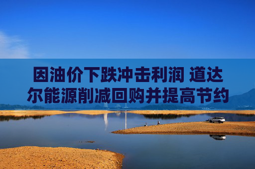 因油价下跌冲击利润 道达尔能源削减回购并提高节约目标