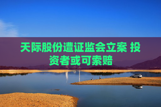 天际股份遭证监会立案 投资者或可索赔