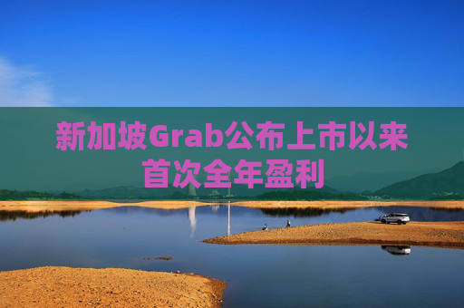 新加坡Grab公布上市以来首次全年盈利