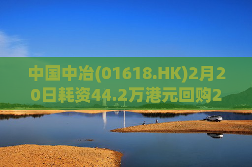中国中冶(01618.HK)2月20日耗资44.2万港元回购23.7万股