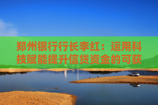 郑州银行行长李红：运用科技赋能提升信贷资金的可获得性和便利度 有效降低企业融资成本  第1张