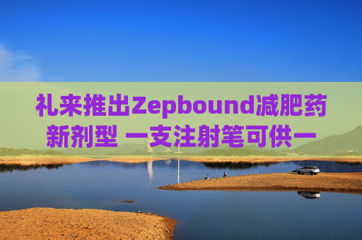 礼来推出Zepbound减肥药新剂型 一支注射笔可供一月剂量