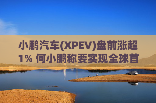 小鹏汽车(XPEV)盘前涨超1% 何小鹏称要实现全球首个高阶人形机器人量产