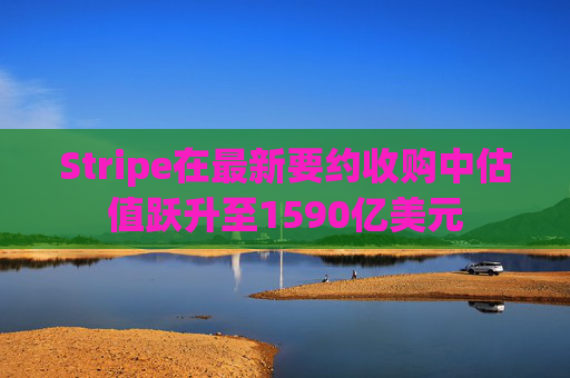 Stripe在最新要约收购中估值跃升至1590亿美元