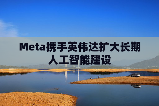 Meta携手英伟达扩大长期人工智能建设