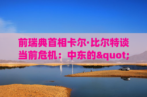 前瑞典首相卡尔·比尔特谈当前危机：中东的"分水岭"时刻