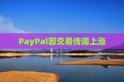 PayPal因交易传闻上涨