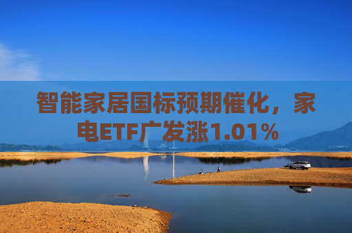 智能家居国标预期催化，家电ETF广发涨1.01%
