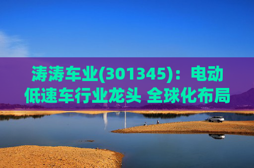 涛涛车业(301345)：电动低速车行业龙头 全球化布局优势突出
