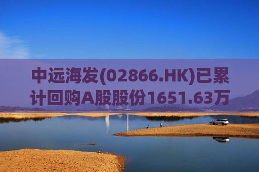 中远海发(02866.HK)已累计回购A股股份1651.63万股