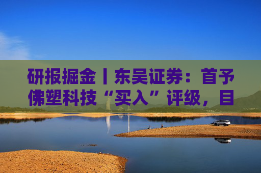 研报掘金丨东吴证券：首予佛塑科技“买入”评级，目标价18.3元