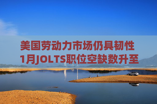 美国劳动力市场仍具韧性 1月JOLTS职位空缺数升至690万