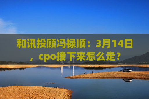 和讯投顾冯禄顺：3月14日，cpo接下来怎么走？