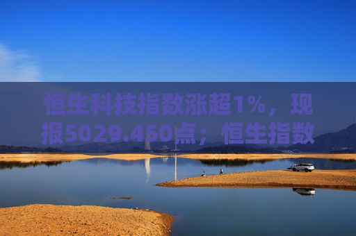 恒生科技指数涨超1%，现报5029.450点；恒生指数现涨0.478%